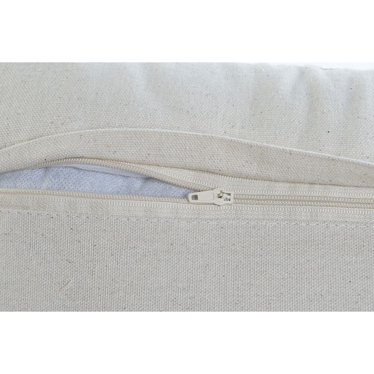 Pude DKD Home Decor Multifarvet 50 x 15 x 30 cm